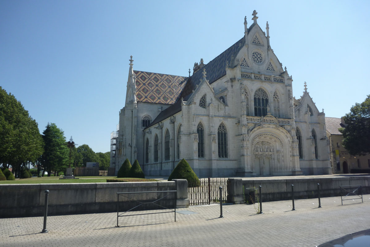 Km 408 - Bourg-en-Bresse