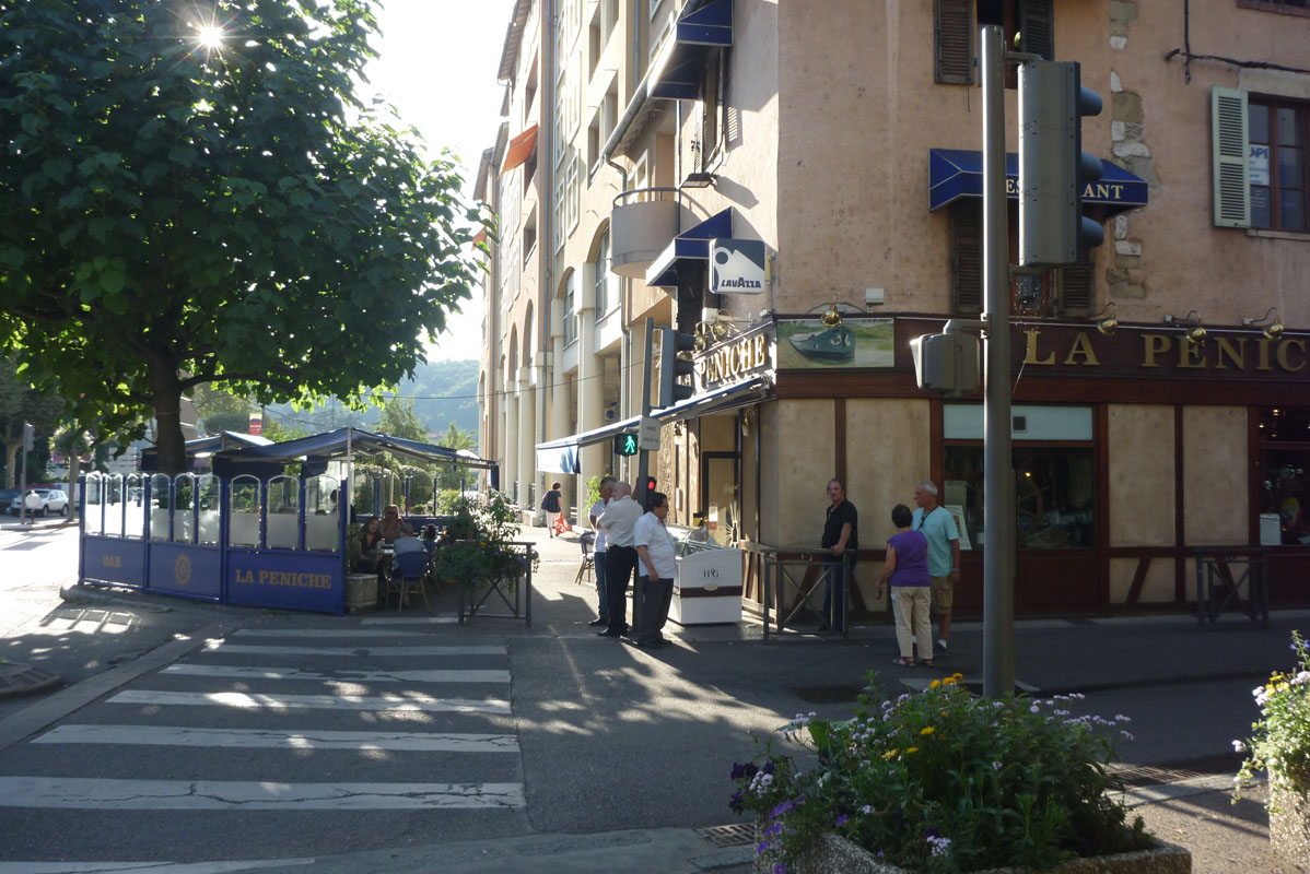 Km 510 - Vienne