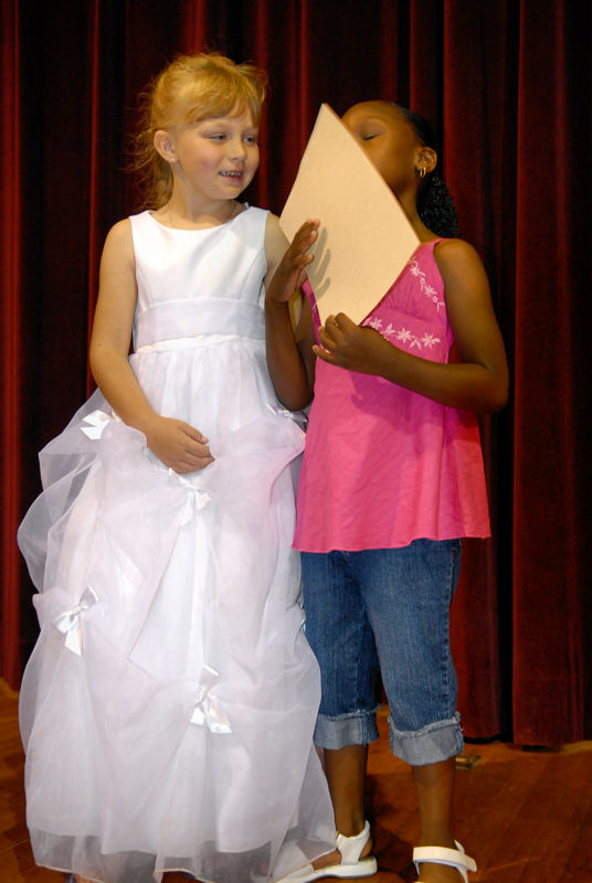 Jacey and ShaMya