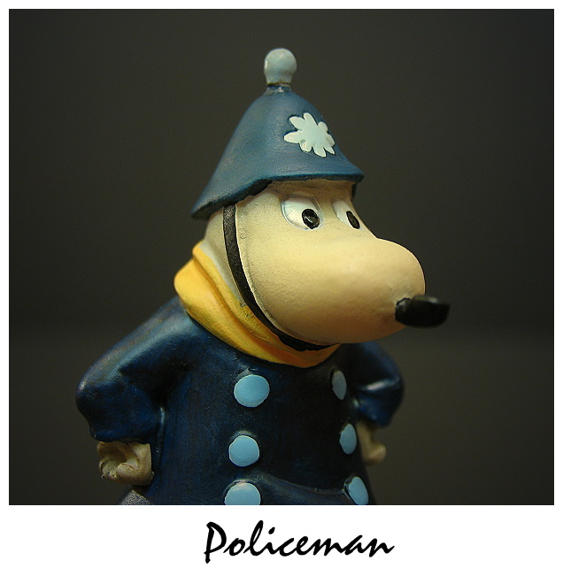 Policeman