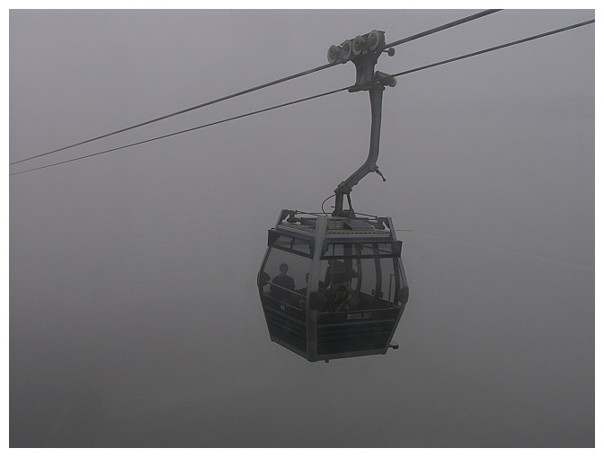 Ngong Ping 360 - HK Skyrail