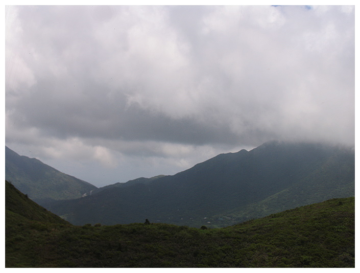 Ngong Ping 360 - HK Skyrail