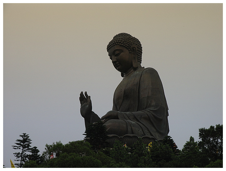 Lantau Island