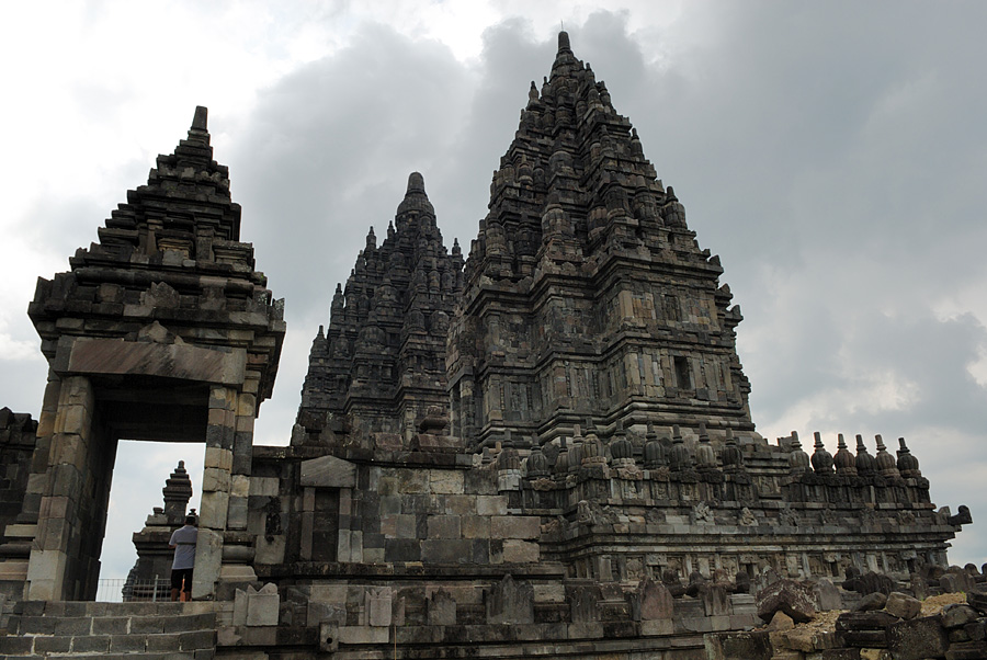 Prambanan