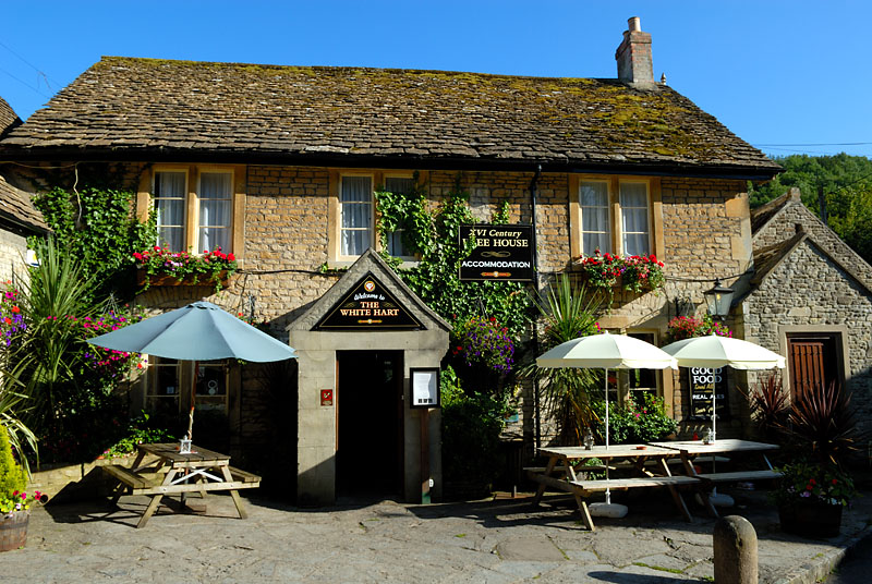 The White Hart