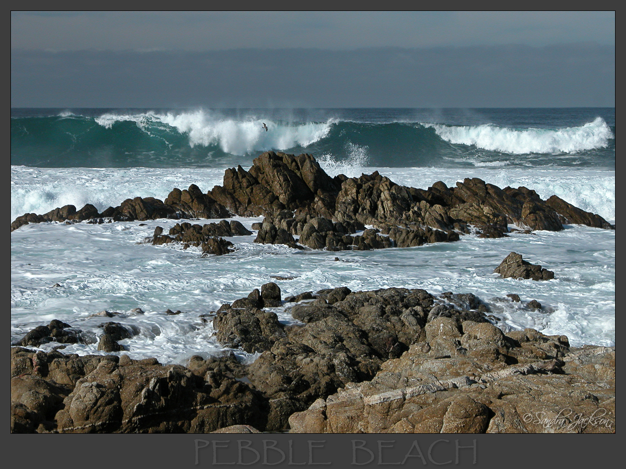 Pebble Beach