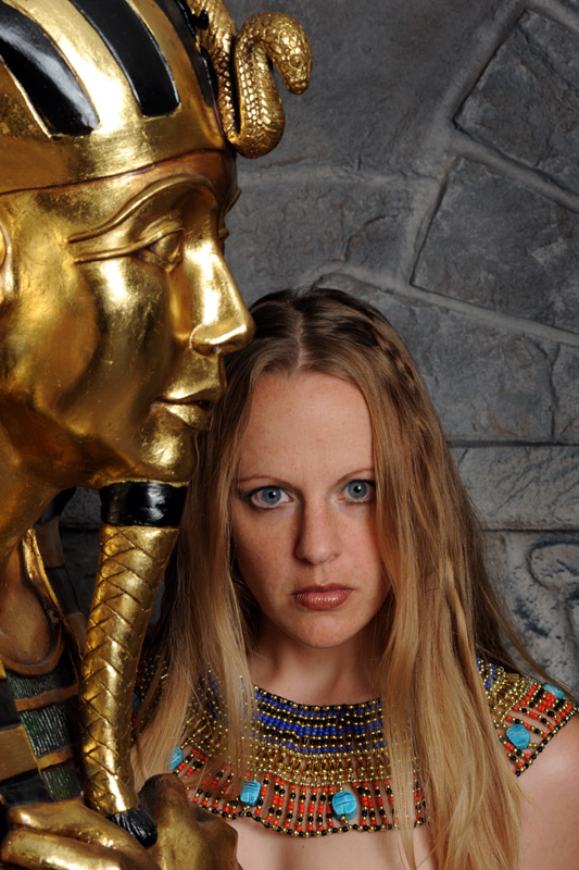 Queen of Egypt