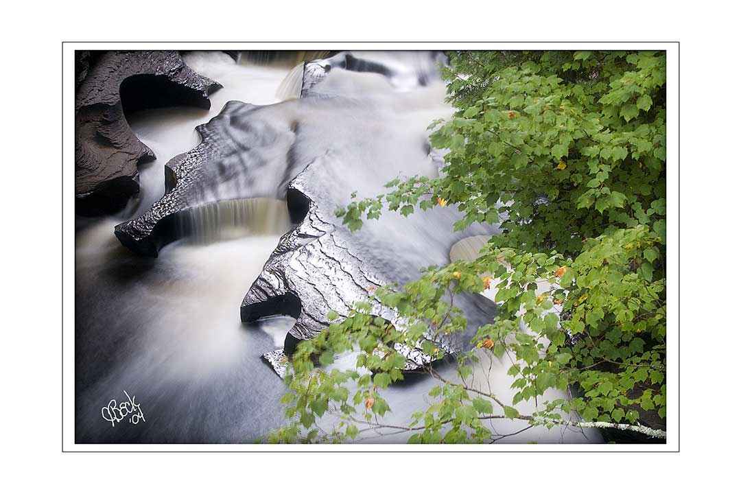 River Circles (Color ver)
