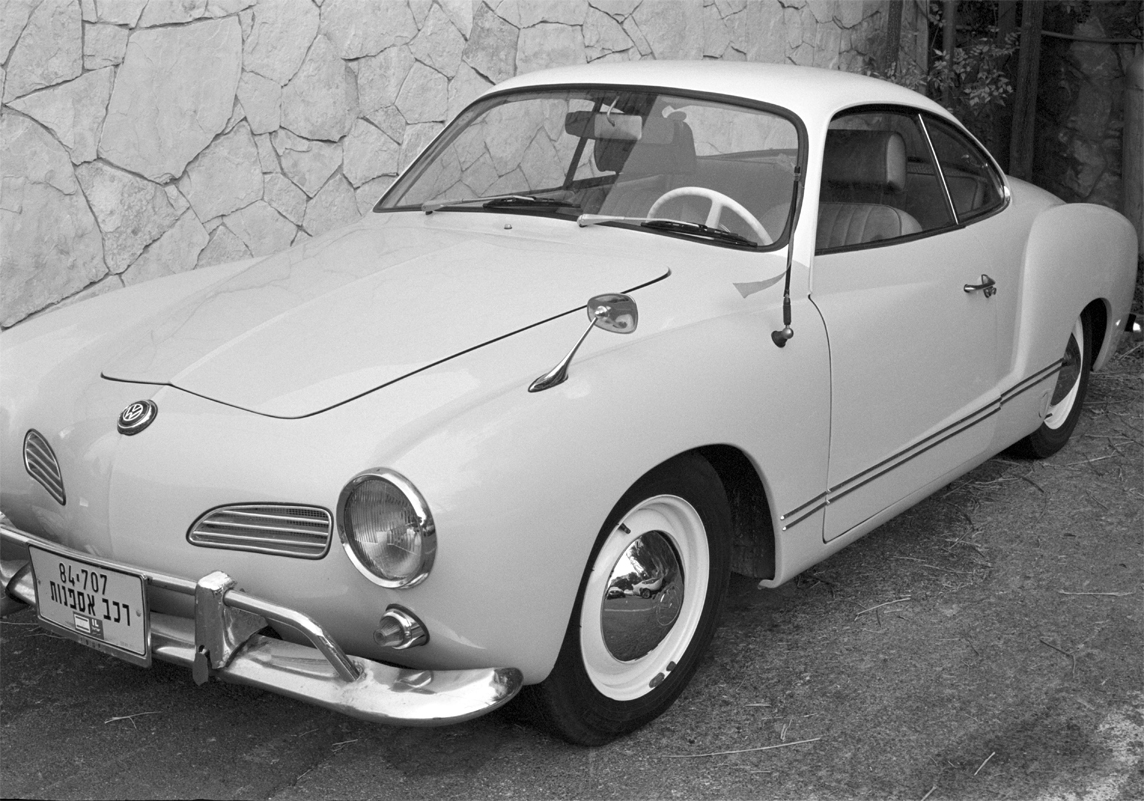 VW Karmann