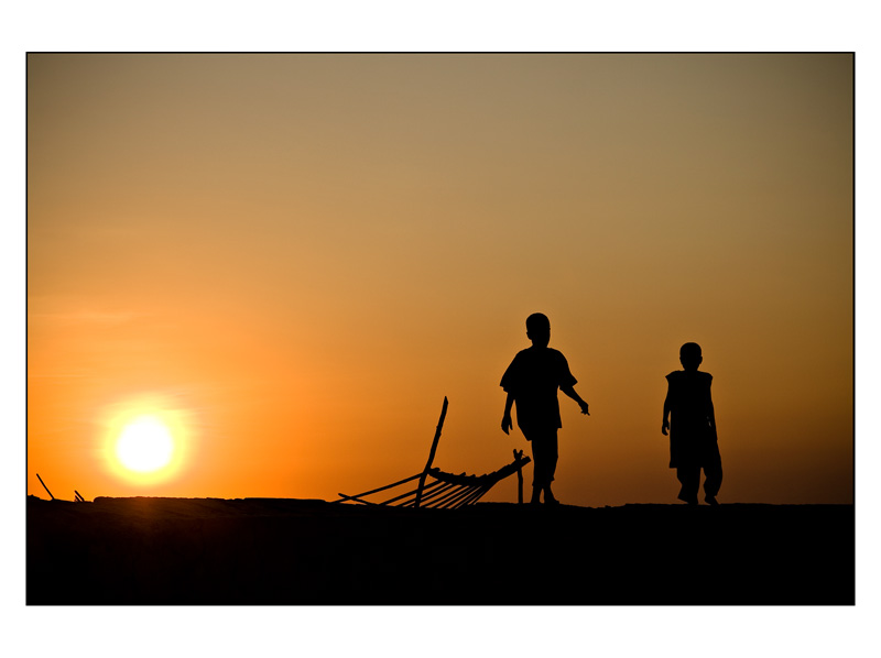Small Silhouettes