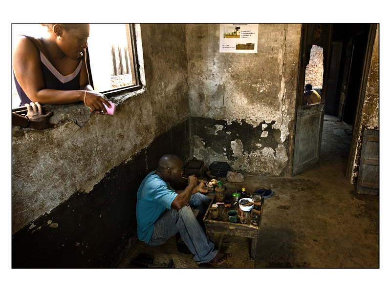Silversmith Workshop