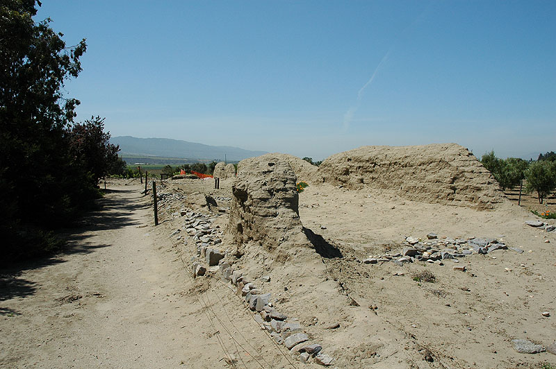 Adobe Walls and Ruins