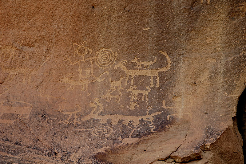 Petroglyphs