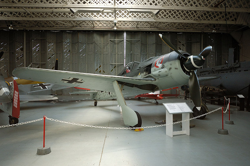 Flugwerk FW-190 A9