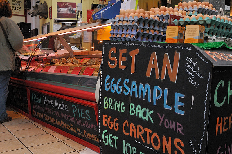 Eggsample