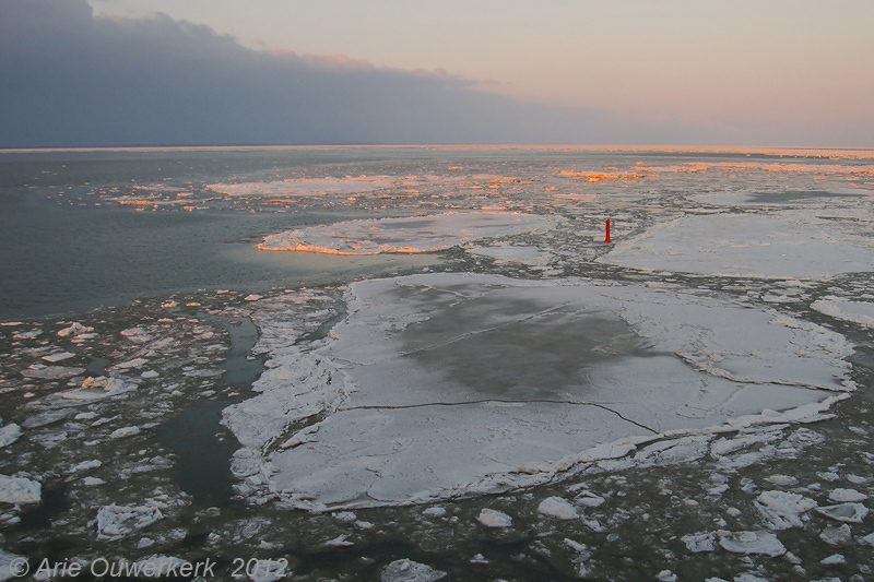Winter on Terschelling