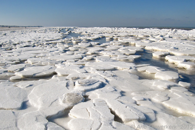 Winter on Terschelling