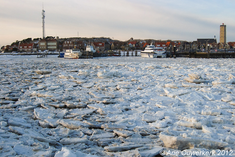 Winter on Terschelling