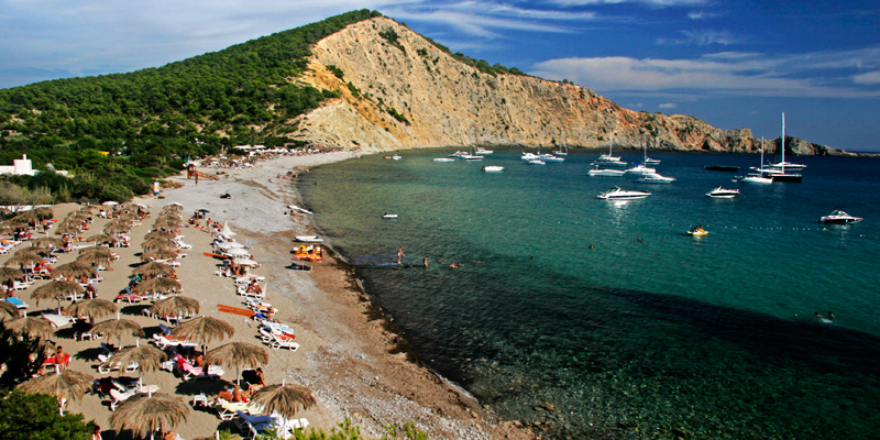 Ibiza: Colour Gallery
