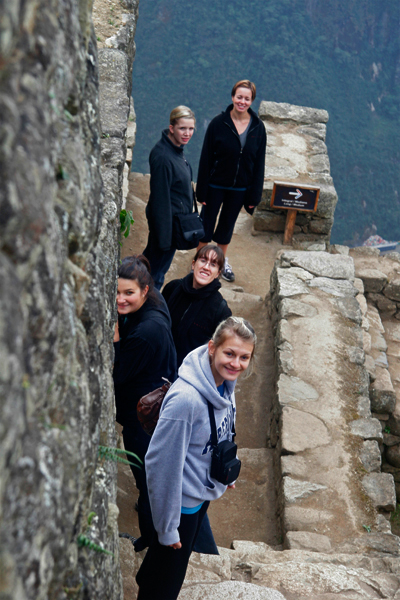 Rusalka in Peru: Group Photos and Snapshots