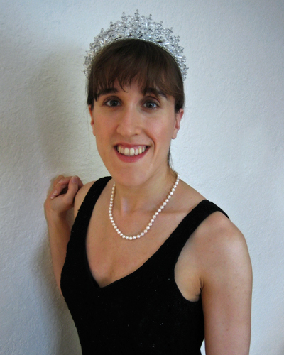 Patricia Portraits: Colour Gallery