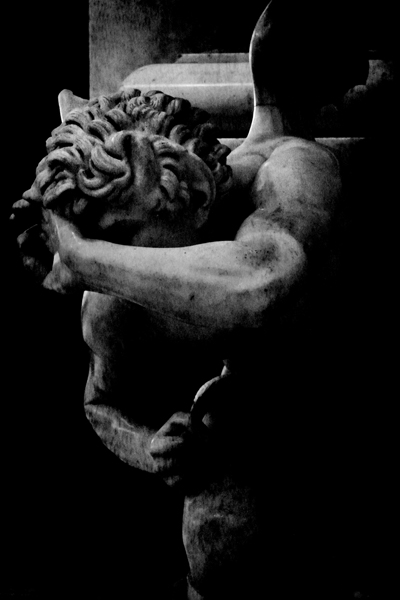 Italy: Monochrome Gallery