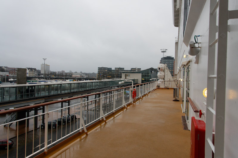 Utsikt mot Kiel