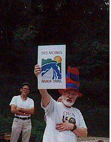 DMRWT dedication, June 2000