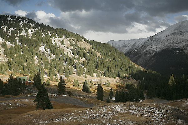 Late Afternoon-Alpine Loop