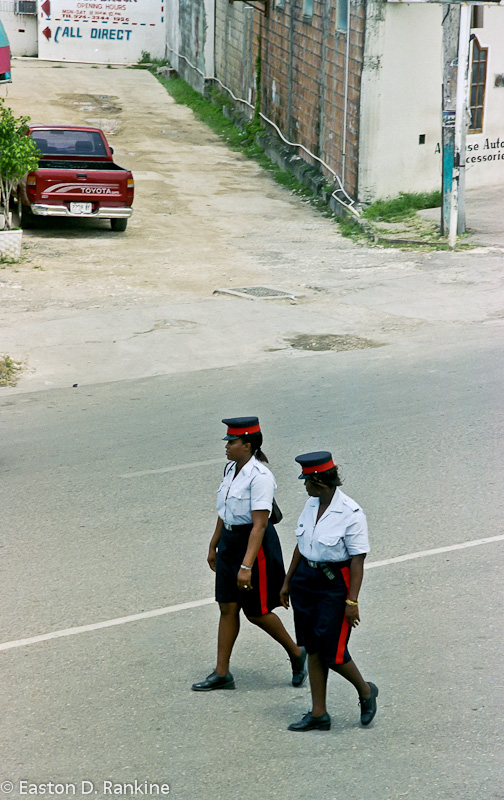 Police Women