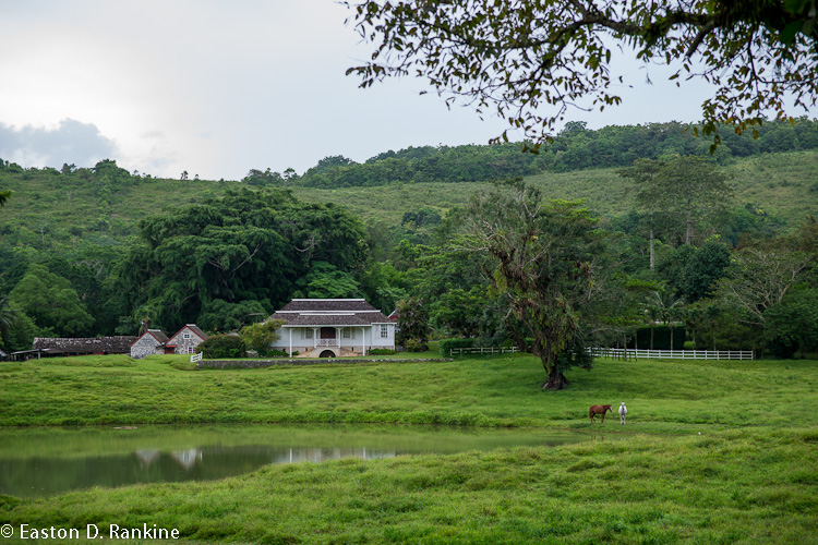 Great House - Chalky Hill. St Ann