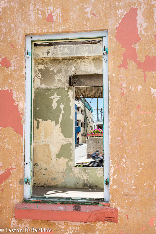 Through the Second Window