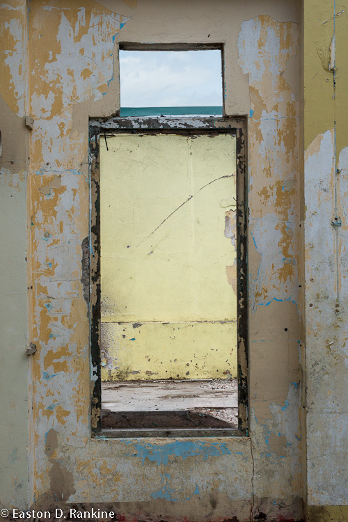 Frame for Yellow