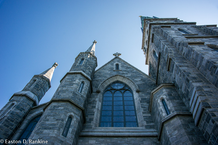 St _Patricks Catheral