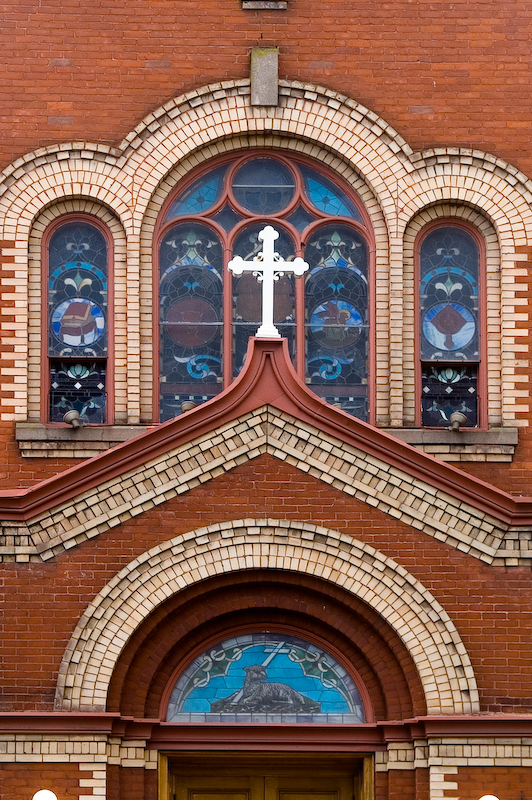St Michael the Archangel Church, Portland, Oregon