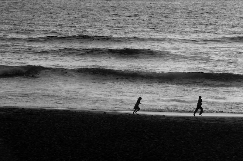 Chase - Trinidad Beach