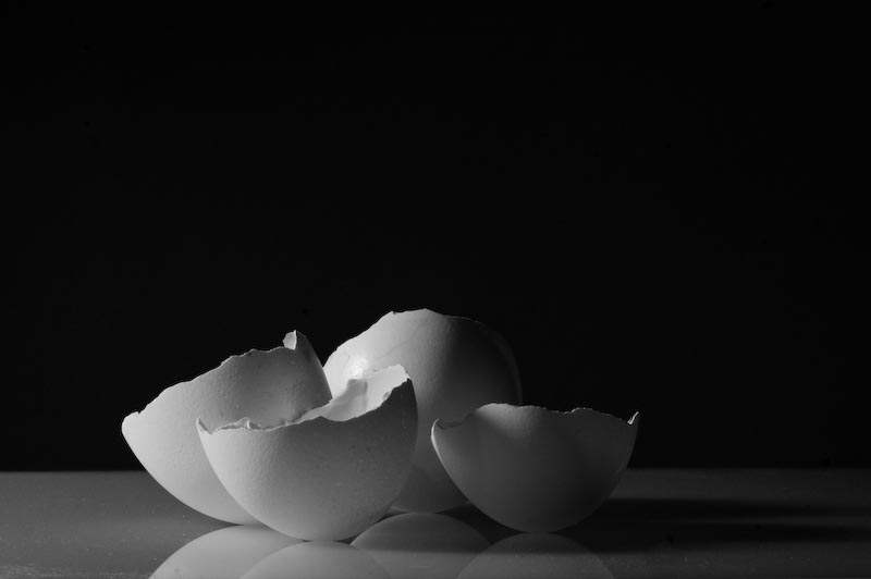 Eggshells III