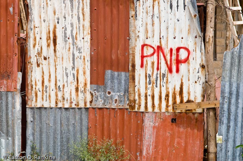 Politics II, Junction, St. Elizabeth