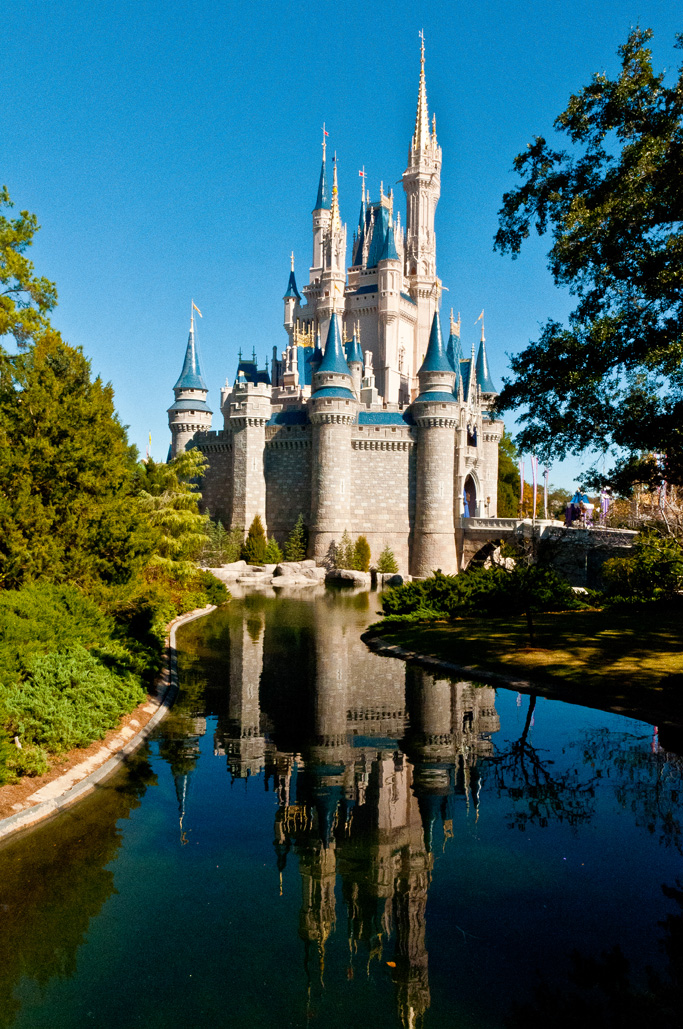 Princes Castle, Disney Magic Kingdom