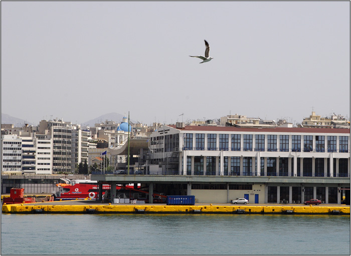 Port of Piraeus #15