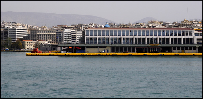 Port of Piraeus #16