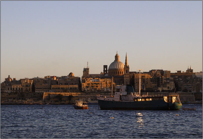 Valetta #01