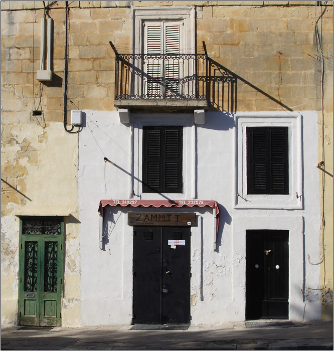 Valetta, facade #04