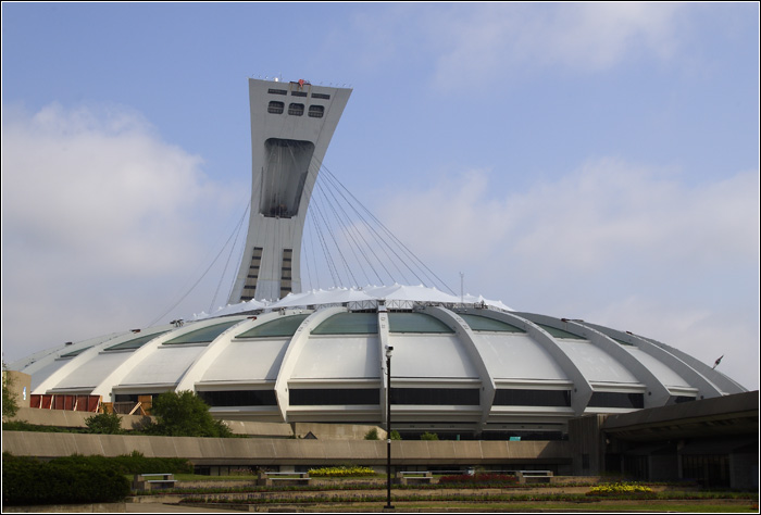 Parc Olympique #01