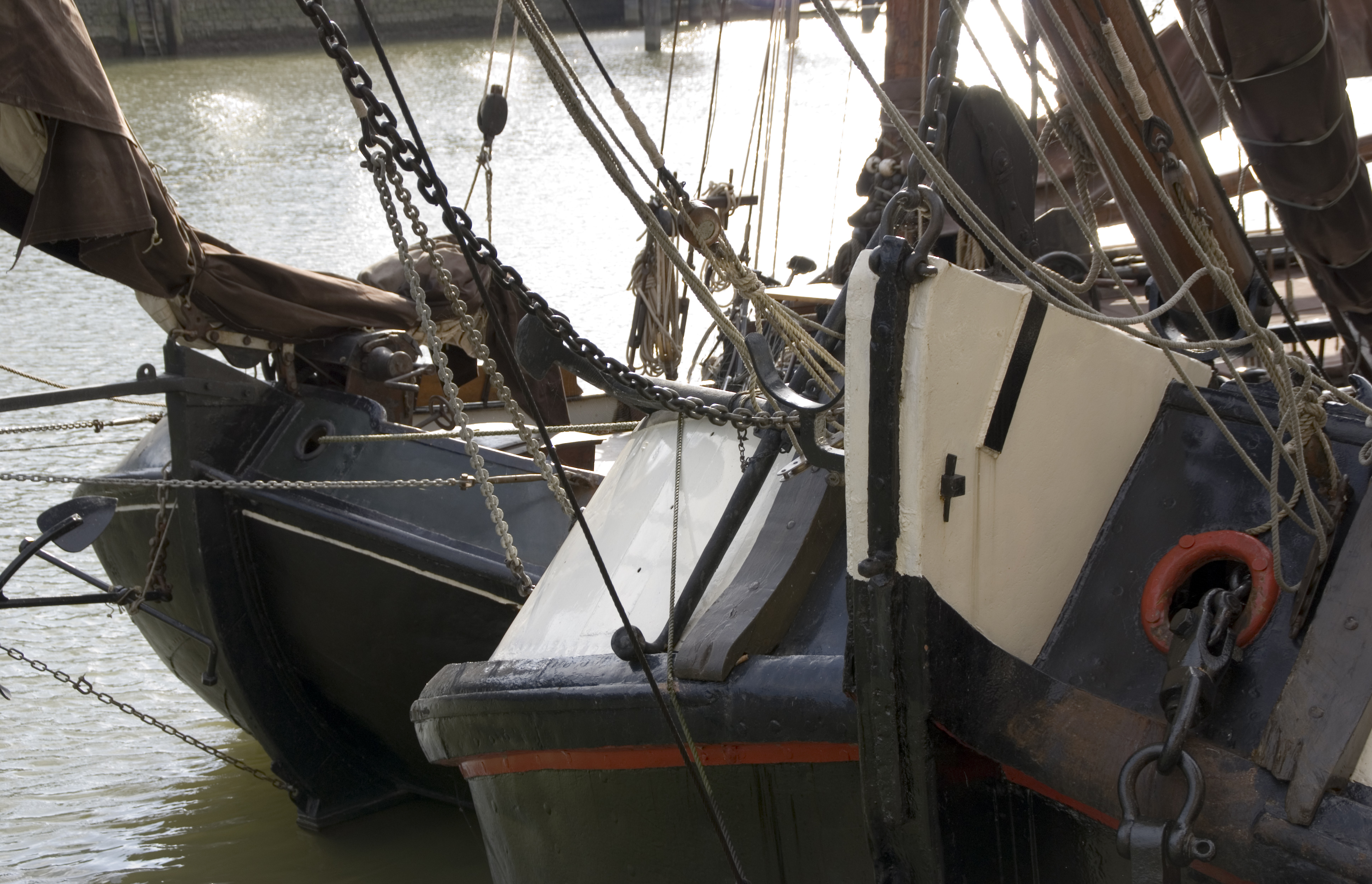 Boot in Dordrecht