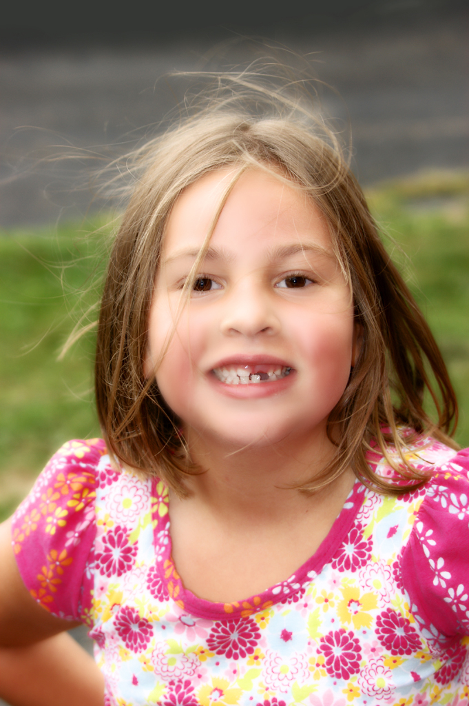 Seven Years Old!!!