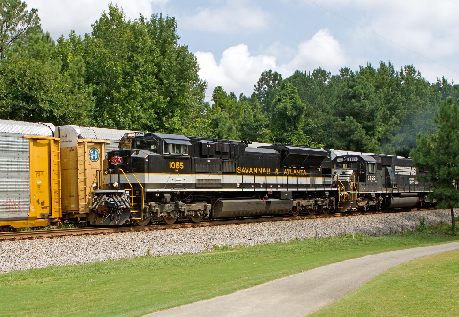 SA NS 1065