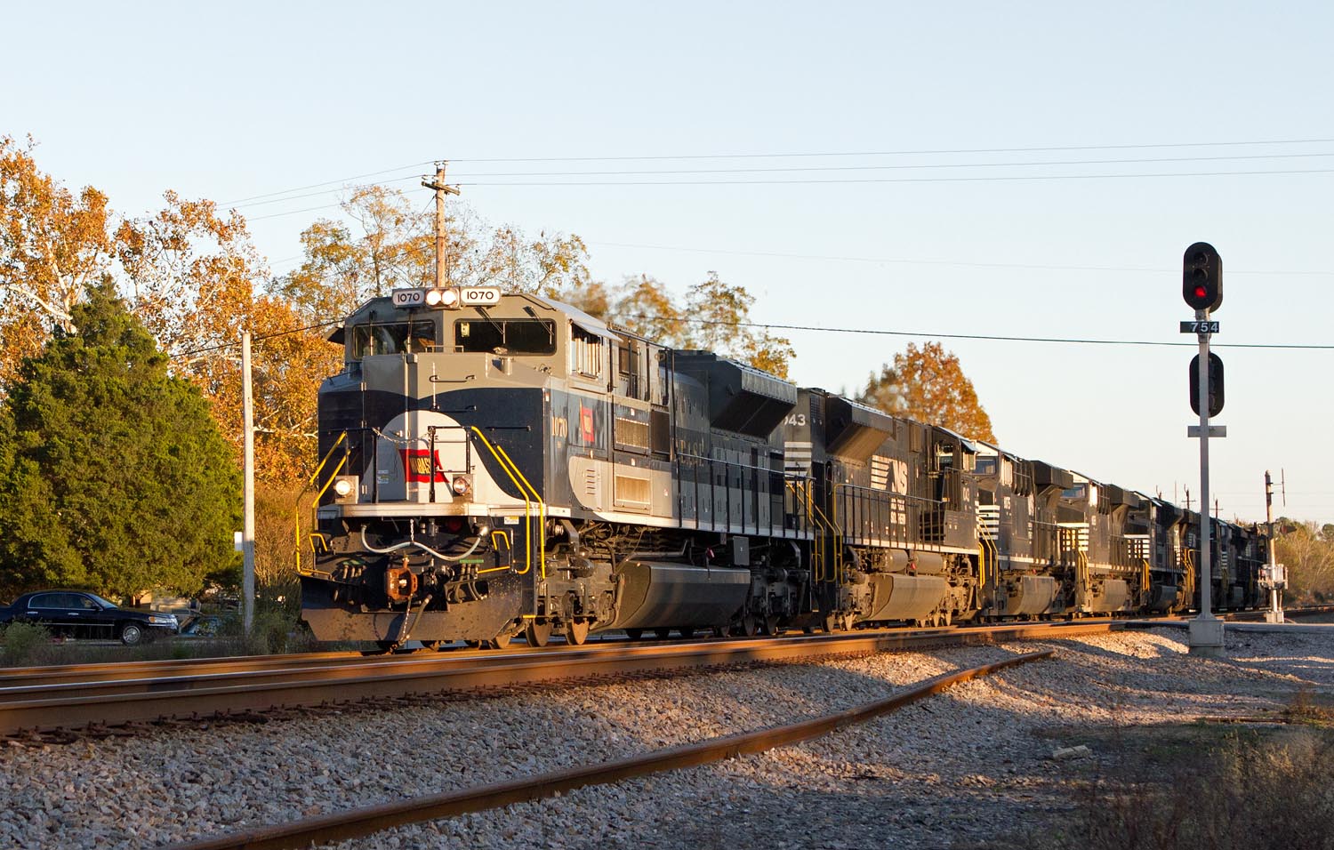 NS  1070