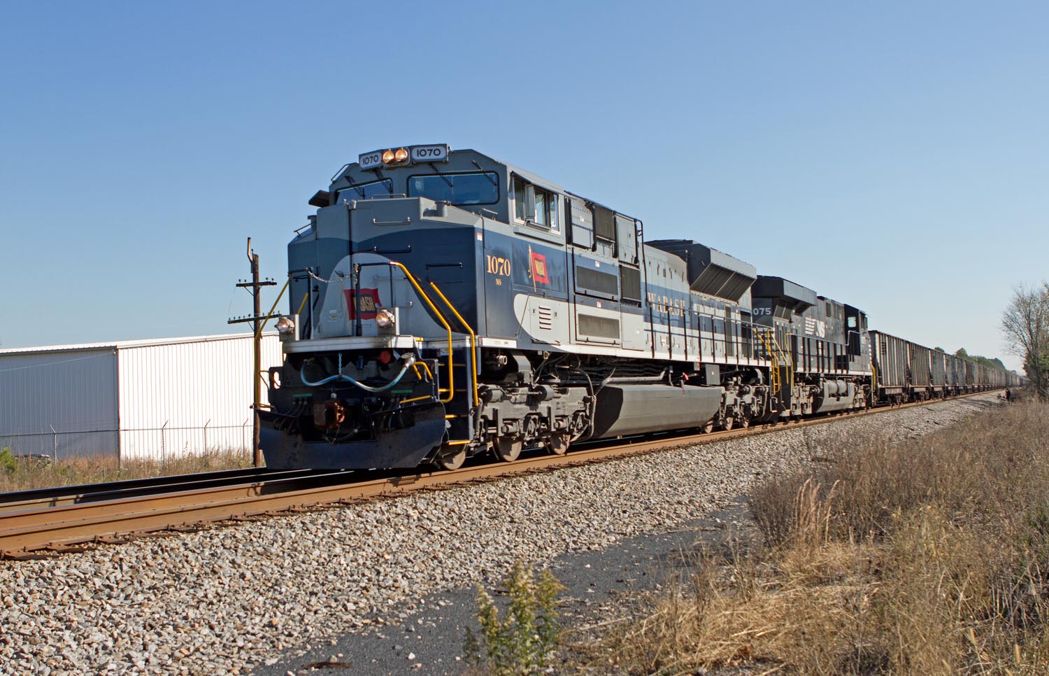 Wabash 1070