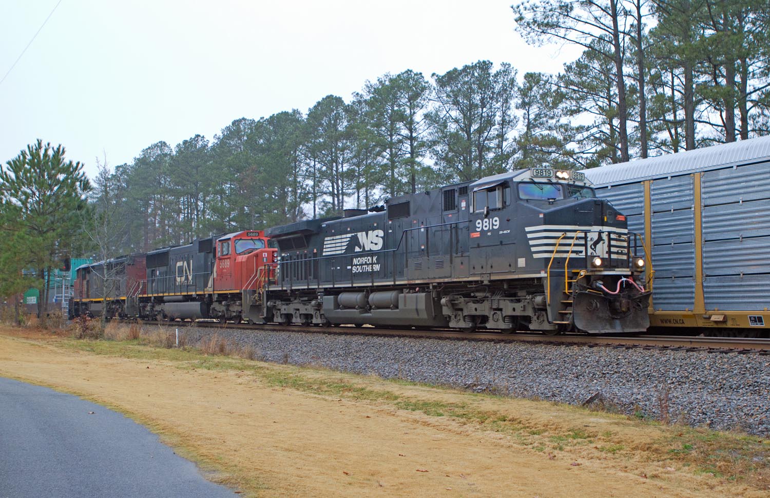 NS 9819